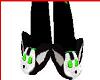 male and female slippers