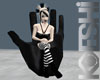 LeftHand Chair Black