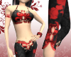 Chinese knot Suit BLACK
