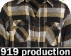 [919] Fresh Button Up