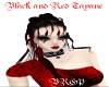 Black and Red Tayane
