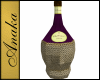 AT - Chianti Bottle