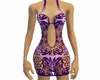 ~A~ Lace Me Up Grape ~