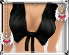 [SWA]Daisy Black Top