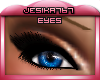 *Seductive Eyes | Blue