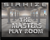 The Masters Play Room