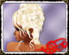 *Jo* White Blonde Daisy