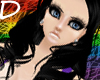 Product Image for {D} Akane Black