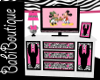 MinnieMouse TV Dresser