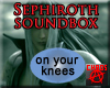 Sephiroth Soundbox