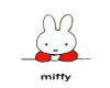 Miffy Baby Tee