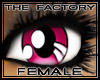 TF Manga Eyes Pink