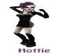 Hottie goth