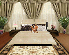 Bed dance hot poses