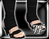 [HiNa] Short Ninja Boots