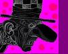 trippy mad hatter eyes