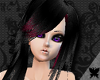 [czk] black-red hair