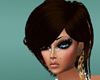 Petula Dark Brown