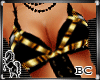 black & gold full outfit