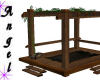 Wood and Furs Gazebo