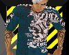 [BZ] skull tee 2