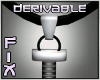 DER Sword Pendant [Fem]
