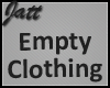Empty Clothing