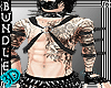!3D-Bundle 8-Black Emo