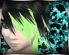 [SceneKid] Lime Hair