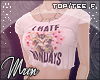 Mun | I hate mondays