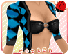 `r iiSkank Top | Blue