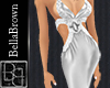 BB Silver Gown