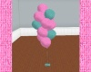[DK]Pink & Blue Balloons
