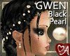 Gwen Black w/ pearl
