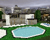 Modern mansion