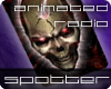 SMC Scary Skull Radio
