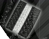 [KM] Black Bracelet-L