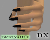 -Dx- Liziaah Hands V1