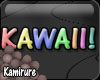 Kawaii! Sticker