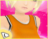 L* KH Olette Cosplay Top