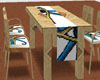 Eye of Rah Table