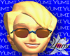 Action Guy Golden Blonde