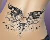 Stomach Tattoo