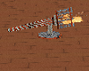 (Q) wall torch