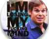 Dexter sticker 4