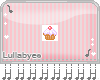 pixel cupcake