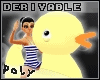 Ride-On Ducky [deriv]
