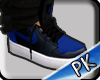 !PK! Royal Blue Jordans