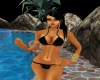 Black Swimsuit