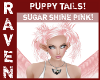 PUPPY TAILS SUGAR SHINE!